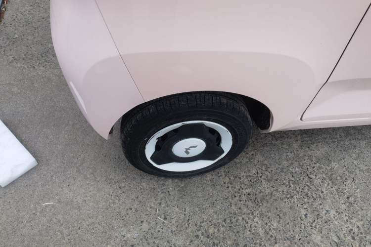 Used Wuling Hongguang MINIEV 2021 Macaron Fashion Model Lithium Iron Phosphate