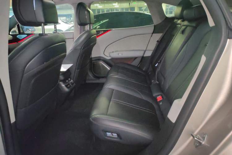 Used Zeekr 007 2024 Rear-Drive Enhanced Version 100 kWh