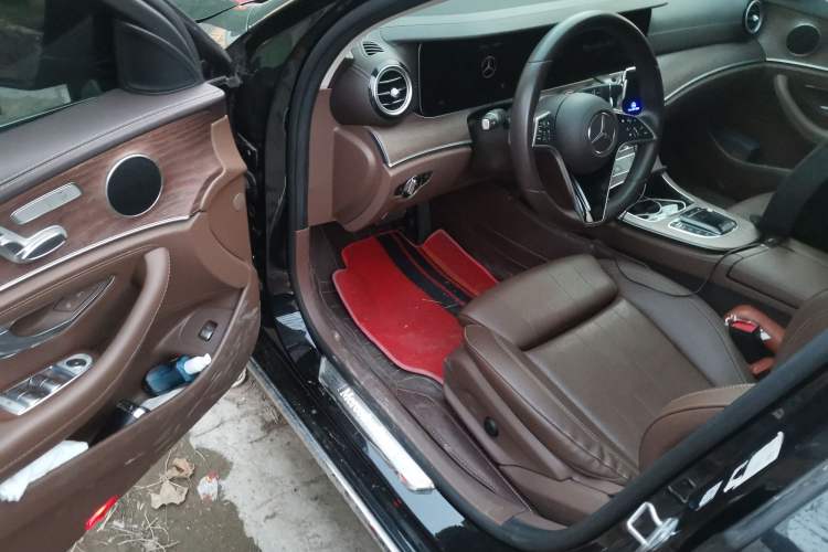 Used Mercedes-Benz E-Class 2021 E 260 L