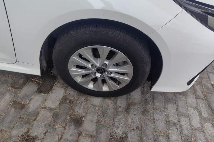 Used Toyota Corolla 2023 1.8L Smart Electric Hybrid Dual-Motor Pioneer Edition