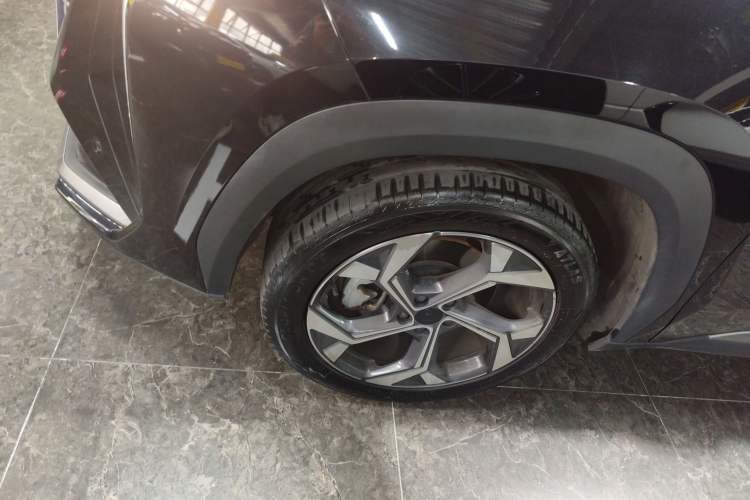 Used Geely Auto FX11 2023 2.0TD DCT Prestige Edition