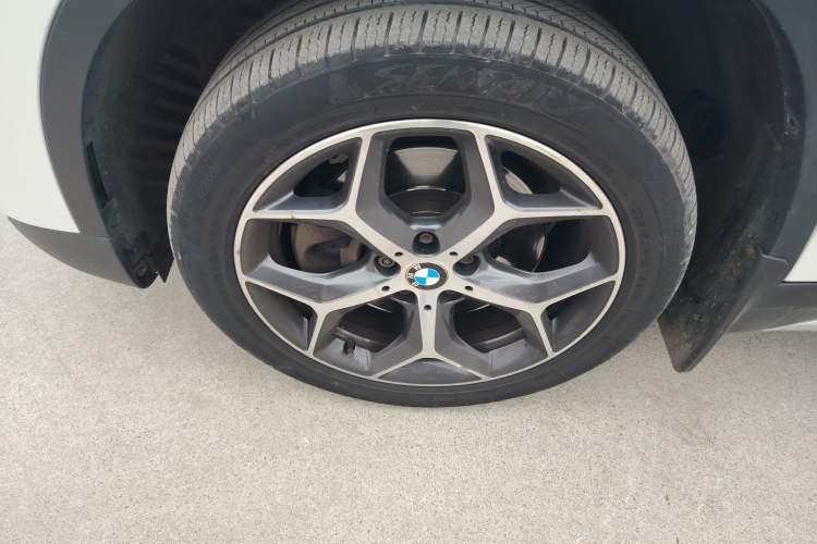 Used BMW X1 2018 xDrive20Li Luxury Edition