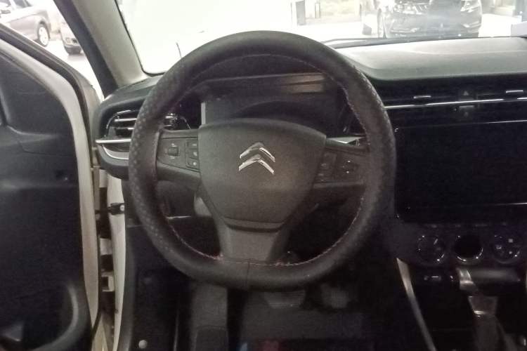 Used Citroen C3-XR 2021 190THP DCT ZhiShang Edition Steering Wheel
