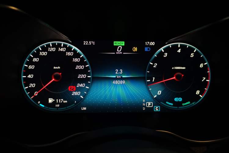 Used Mercedes-Benz C-Class 2020 Restyled C 260 L Sport Edition
