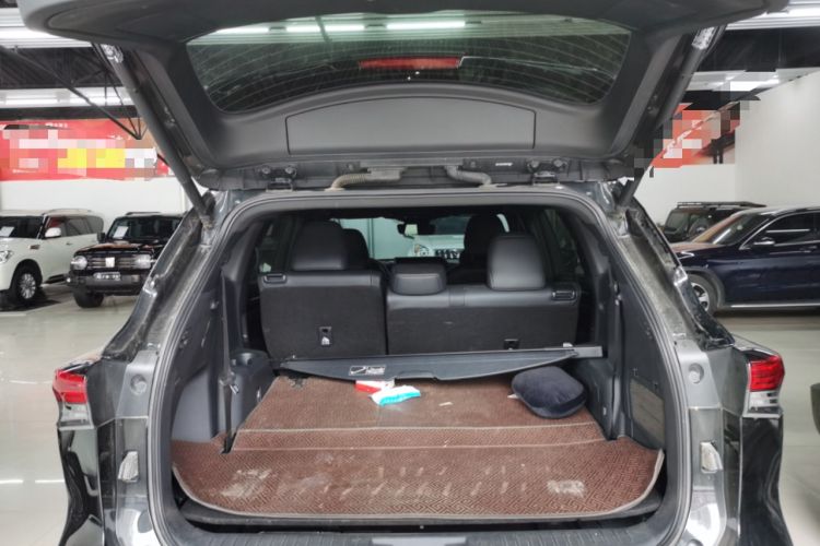 Used Toyota Crown Kluger 2022 2.5L HEV Four-Wheel Drive Premium Edition
