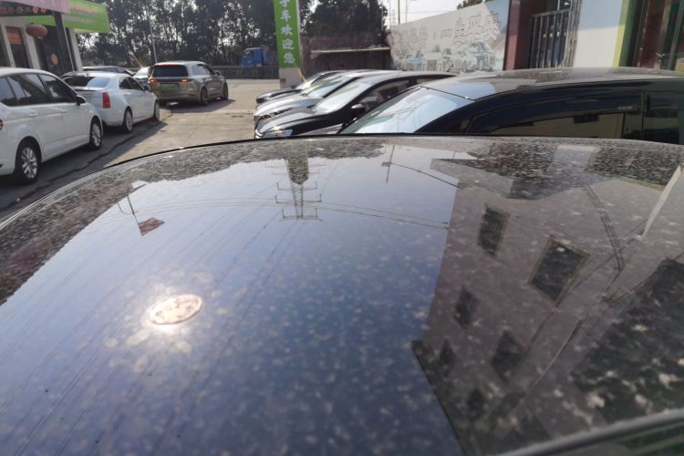 Used Chery Little Ant 2023 Updated Version 251 km Love Edition Lithium Iron Phosphate