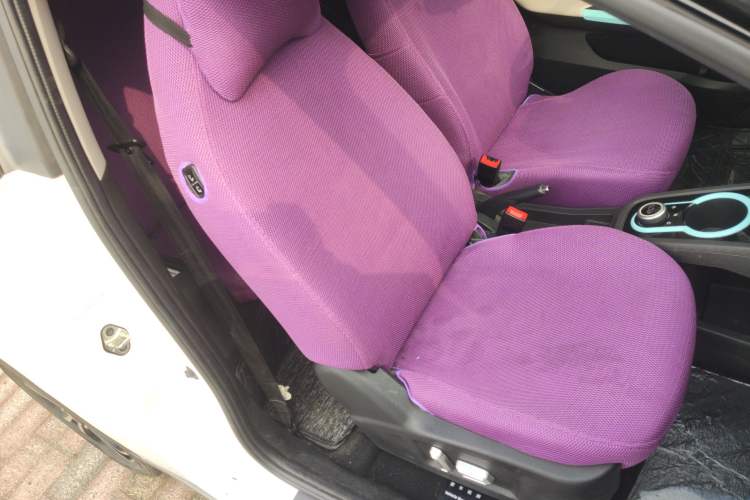 Used Chery QQ Little Ant 2021 150 000 Yuan Ant Fan Edition Ant Cool Version Lithium Iron Phosphate
