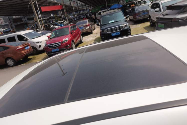 Used Honda CR-V 2017 240TURBO CVT Four-Wheel Drive Luxury Edition
