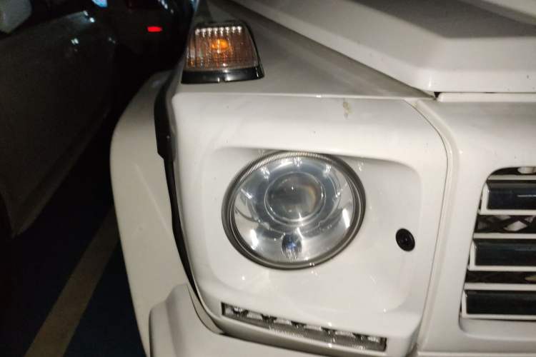 Used Mercedes-Benz G-Class 2017 G 350 d
