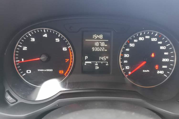 Used Audi A1 2014 30 TFSI Fashion Model