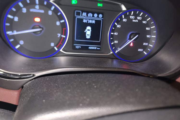 Used Changan Lingxuan 2017 1.6L Manual Elite Model