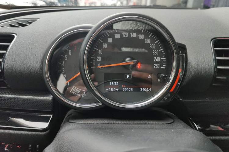 Used MINI Clubman 2019 1.5T ONE Instrument Cluster