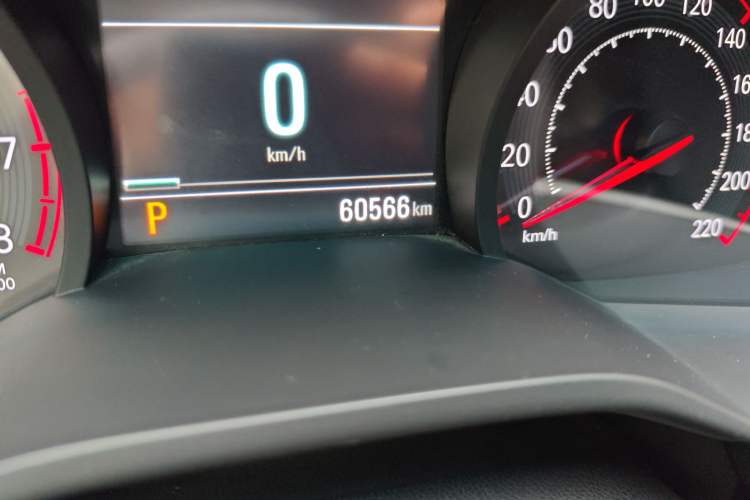 Used Chevrolet Monza 2019 RS 330T Automatic Comfort Edition China VI Standard