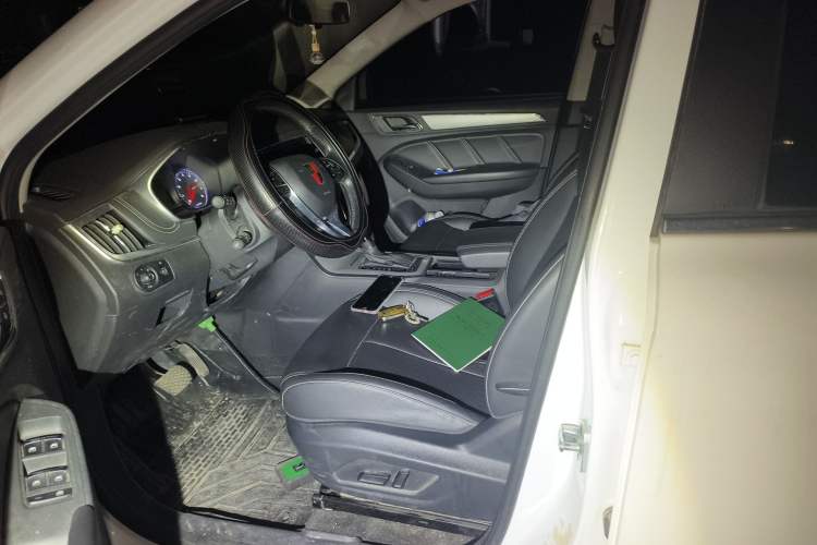 Used Roewe RX5 2018 20T Two-Wheel Drive Automatic Flagship Edition