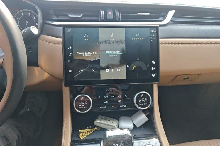 Used Jaguar XFL 2024 2.0T P250 Two-Wheel Drive Prestige Luxury Edition