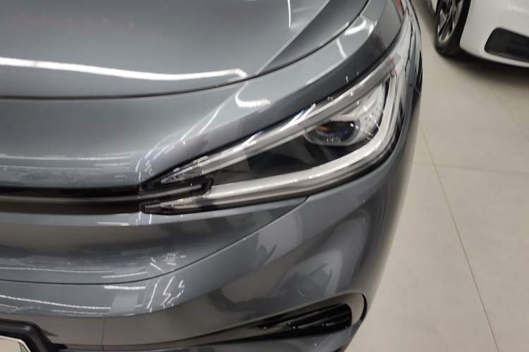 Used Volkswagen ID.4 X 2021 1st Edition ID. First Impression Edition Left Front Headlight