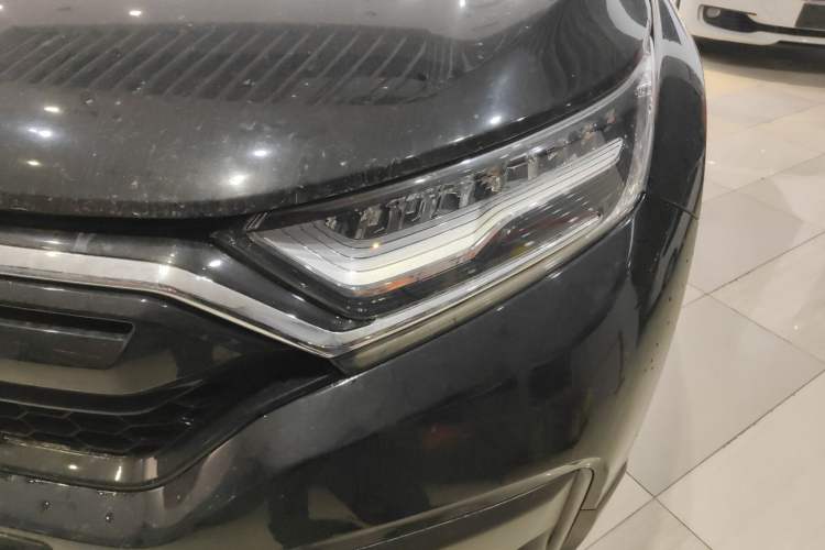Used Honda CR-V 2021 240TURBO CVT 2WD Comfort Version Left Front Headlight