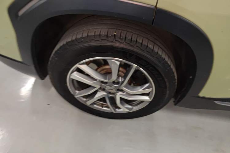 Used Nio ES6 2019 420 km Sport Version
