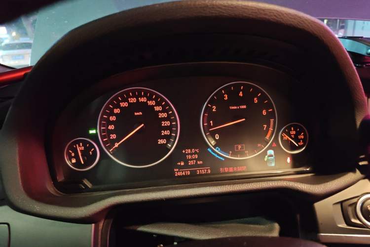 Used BMW X3 2011 xDrive28i Luxury Model