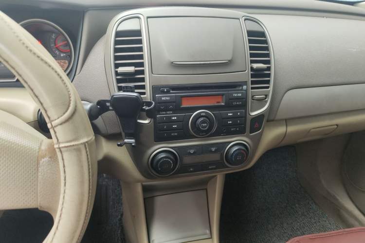Used Nissan Sylphy 2012 Classic 1.6XE Manual Comfort Edition