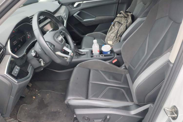 Used Audi Q3 Sportback 2023 Updated 40 TFSI Fashion Version
