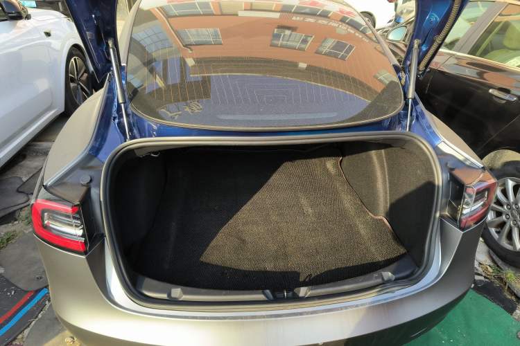 Used Tesla Model 3 2020 Refreshed Version Long-Range Rear-Wheel Drive