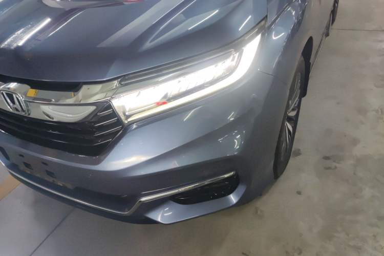 Used Honda Avancier 2020 370TURBO Four-Wheel Drive Supreme Edition Two-Tone