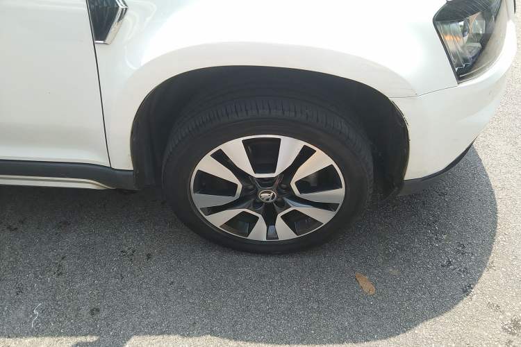 Used Skoda Yeti 2017 TSI300 DSG Luxury Edition