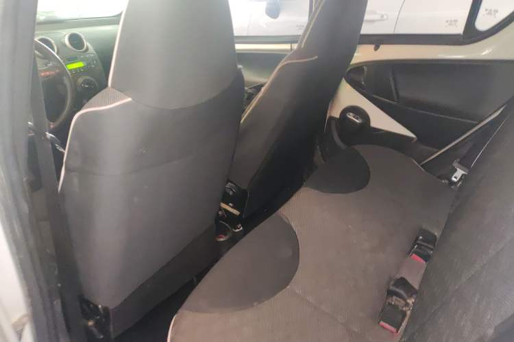 Used BYD F0 2015 1.0L XuanKu Model Left Rear Seat