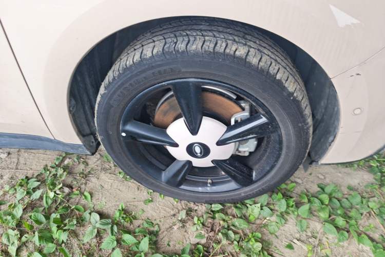 Used ORA Good Cat 2024 401 km Luxury Version 126 kW
