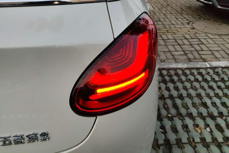 Used Wuling Bingo 2023 333km Enjoy+ Version