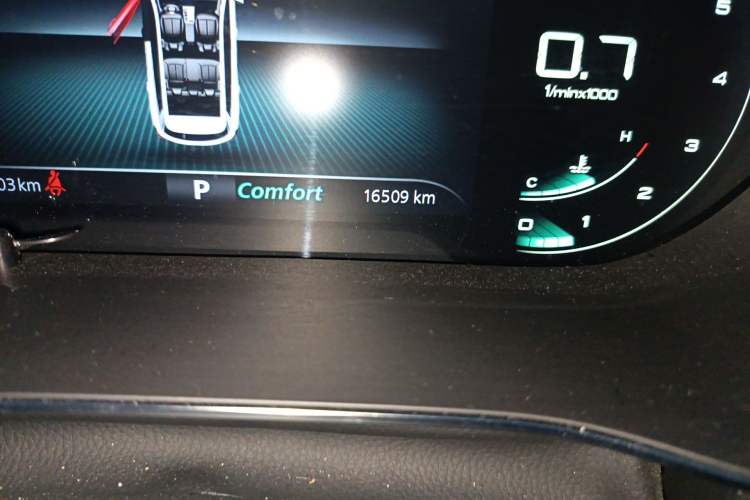 Used Roewe RX5 MAX 2021 Supreme Series 300TGI Automatic Smart Cabin Edition