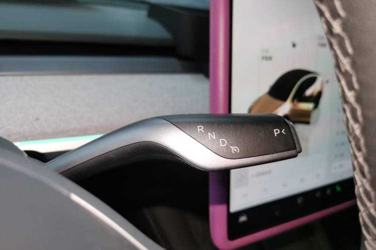 Used Tesla Model Y 2023 Rear-Wheel-Drive Version Gear Lever