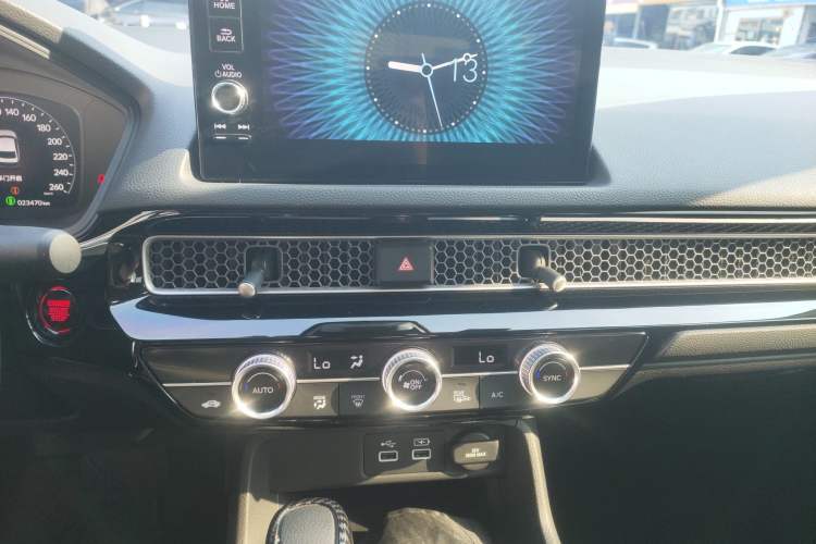 Used Honda Integra 2022 240TURBO CVT Technology Edition
