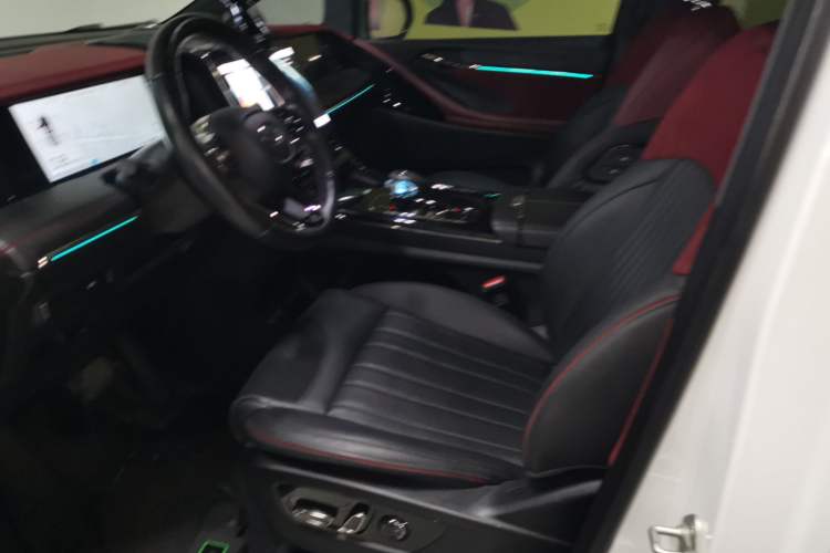 Used GAC Trumpchi M8 2023 Zongshi Series 400T Ultimate Edition Left Front Seat