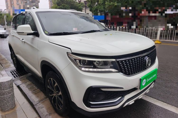 Used FORTHING Joyear X5 2017 1.6L CVT Luxury Model