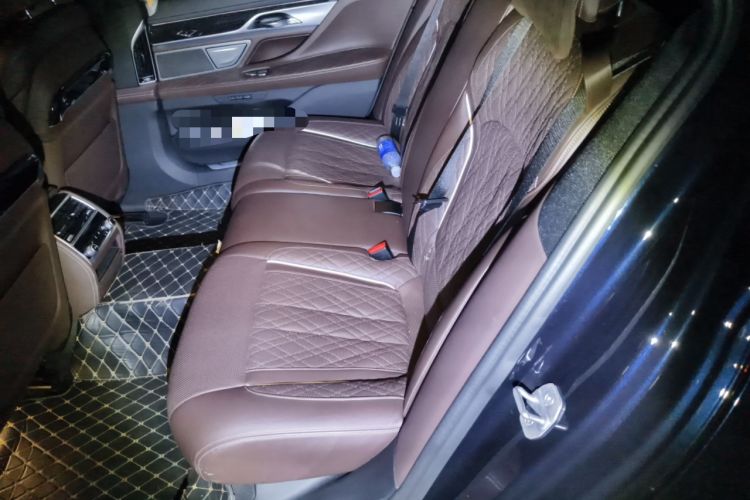 Used BMW 7 Series 2021 740Li Leading Model M Sport Package
