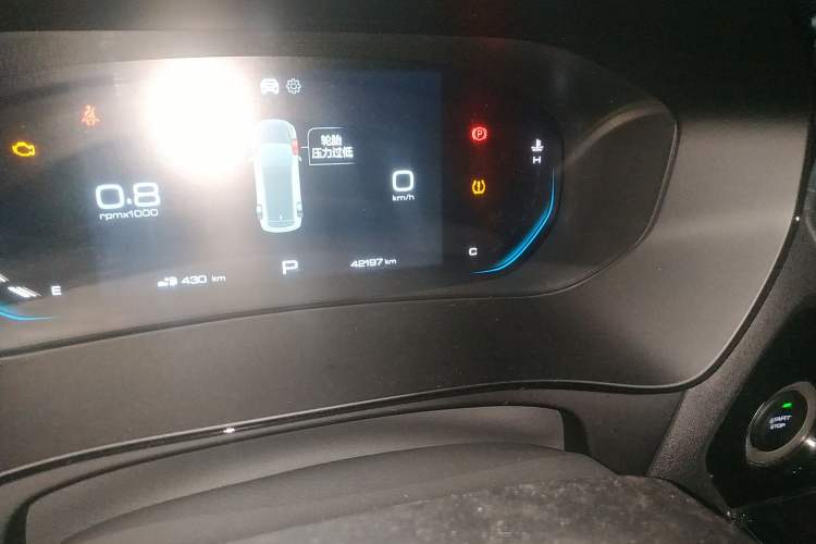 Used Wuling Victory 2020 1.5T CVT Flagship Edition