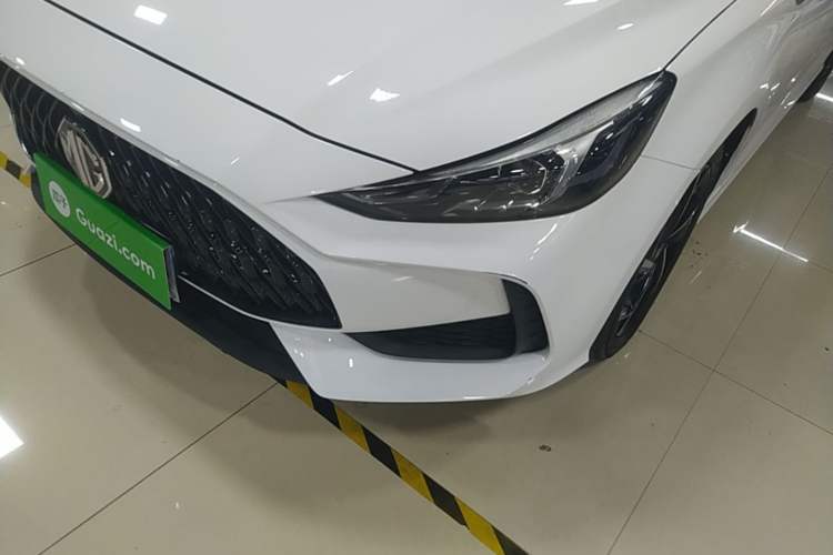 Used MG 5 2021 Revised 300TGI DCT Qingshè Luxurious Enjoyment Edition
