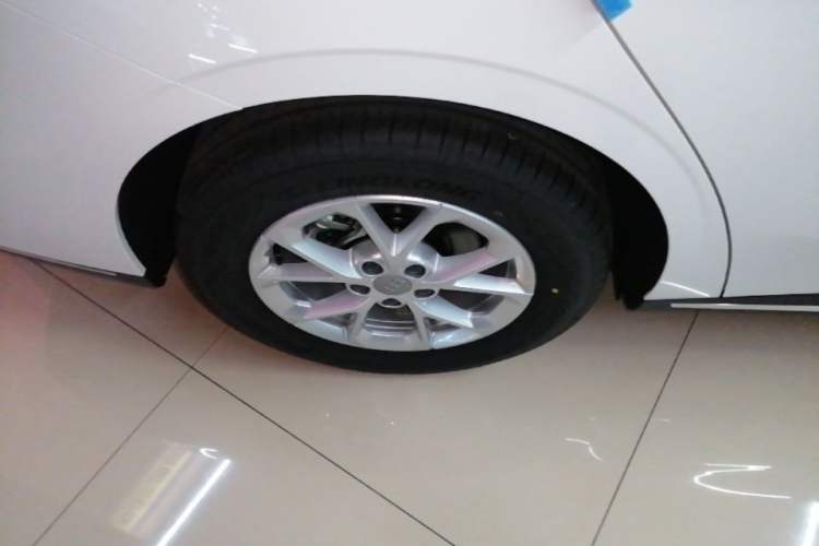 Used Geely Galaxy Stellar 6 2026 Model 125km Long-range Edition
