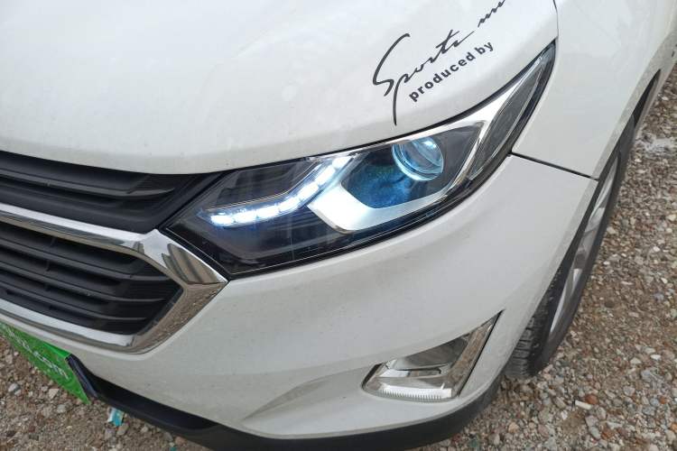 Used Chevrolet Equinox 2018 535T Automatic Chijie Edition