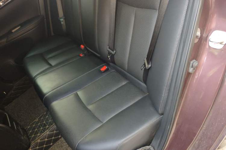 Used Nissan Sylphy 2019 1.6XV CVT Smart Connect Luxury Edition China VI Standard
