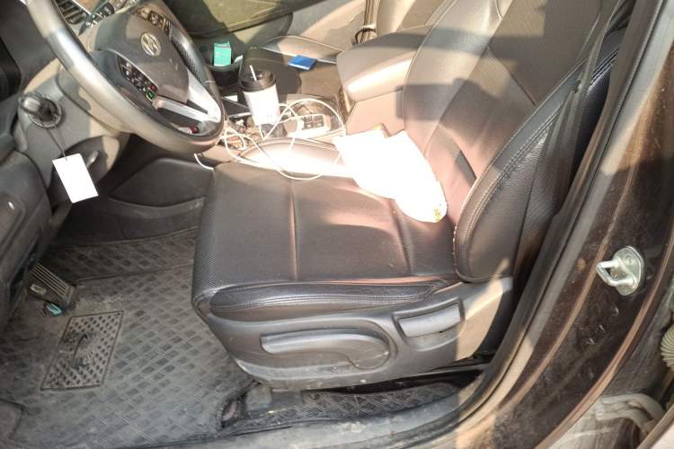 Used Hyundai Tucson 2015 1.6T Dual-Clutch Two-Wheel-Drive Smart Model
