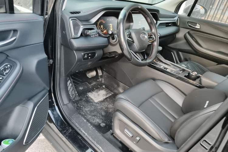 Used GAC Trumpchi GS4 2021 270T Automatic Smart Connectivity Technology Edition