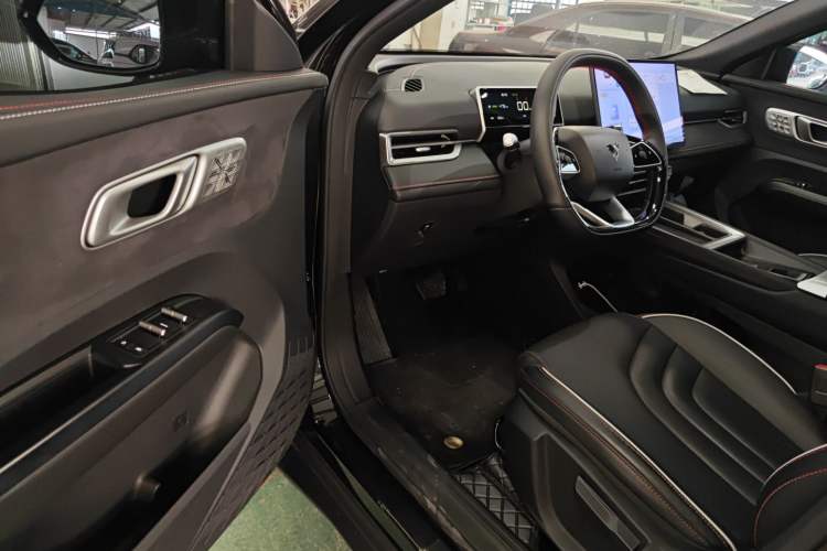 Used NETA X 2024 500 Prestige Edition Driver Seat