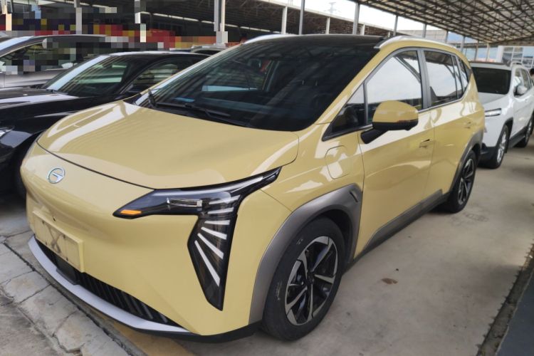 Used AION Y 2022 Plus 70 Smart Edition