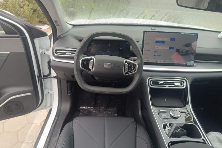 Used Geely Galaxy Galaxy Stellar 6 2026 Model 60km Sailing Edition