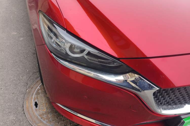 Used Mazda Atenza 2020 2.0L Blue Sky Fashion Edition