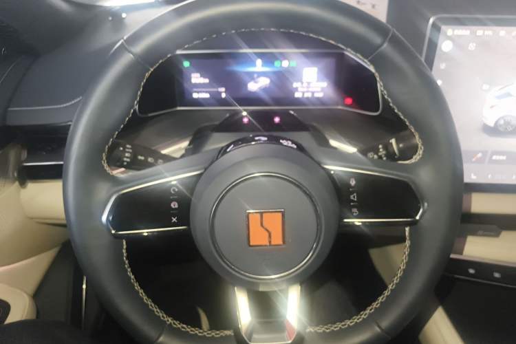 Used Zeekr 001 2022 Ultra-Long Range Dual-Motor YOU Version