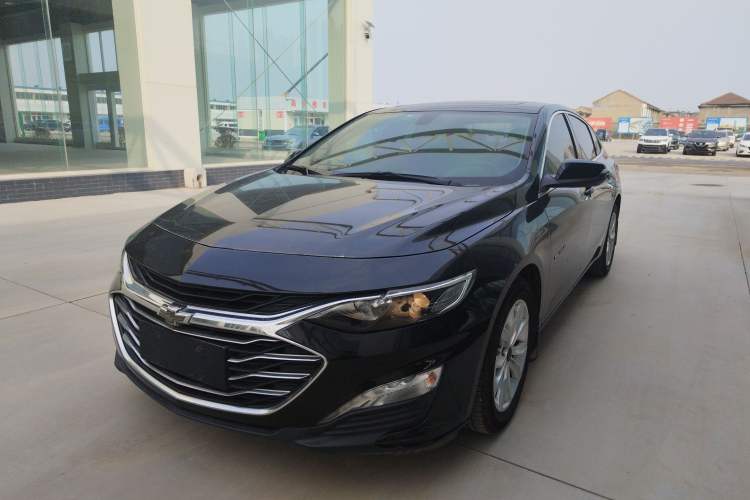 Used Chevrolet Malibu XL 2021 535T Automatic Sport Edition